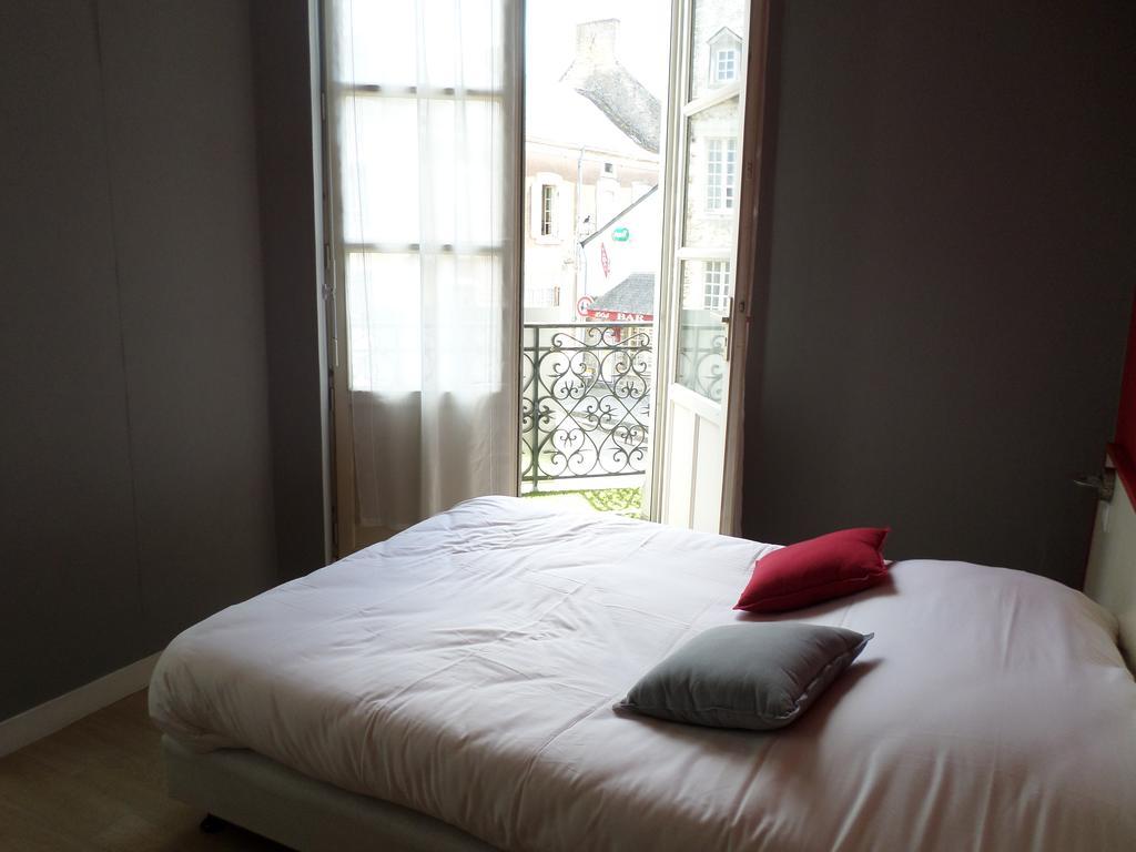 Hotel Le Relais De La Caleche Saint-Denis-dʼAnjou Exteriér fotografie