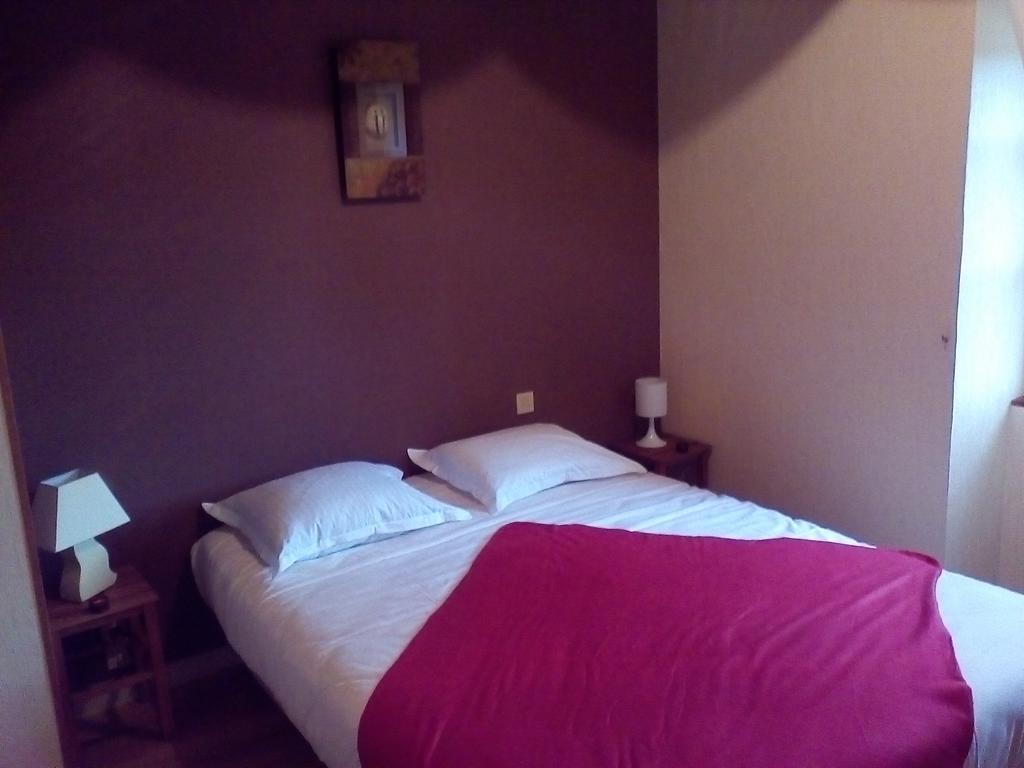 Hotel Le Relais De La Caleche Saint-Denis-dʼAnjou Exteriér fotografie