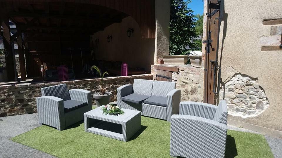 Hotel Le Relais De La Caleche Saint-Denis-dʼAnjou Exteriér fotografie